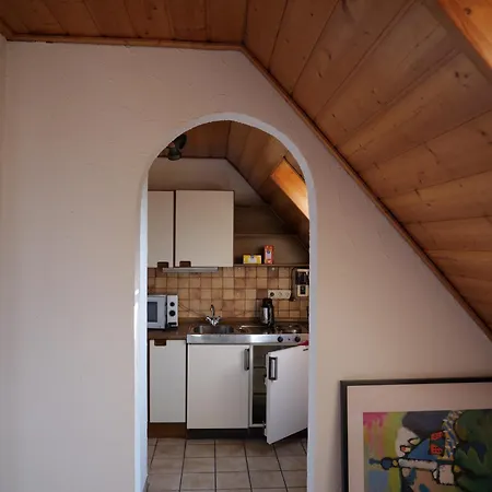 Apartment In